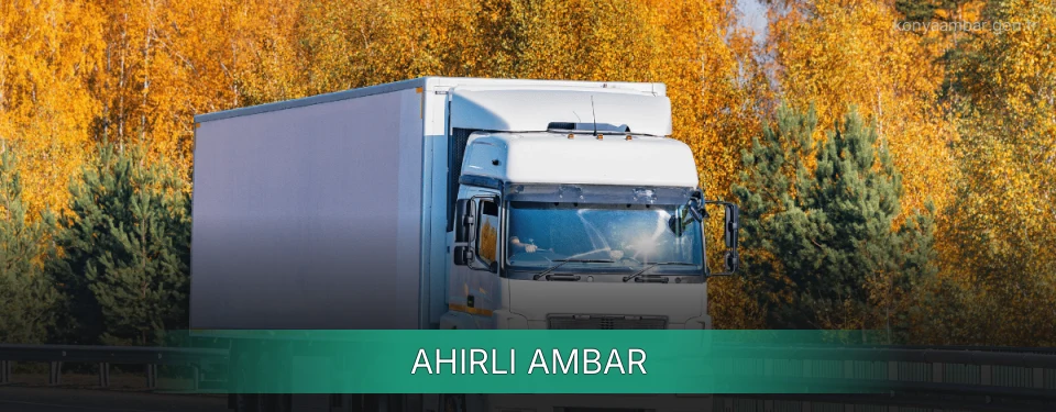 Ahırlı Ambar