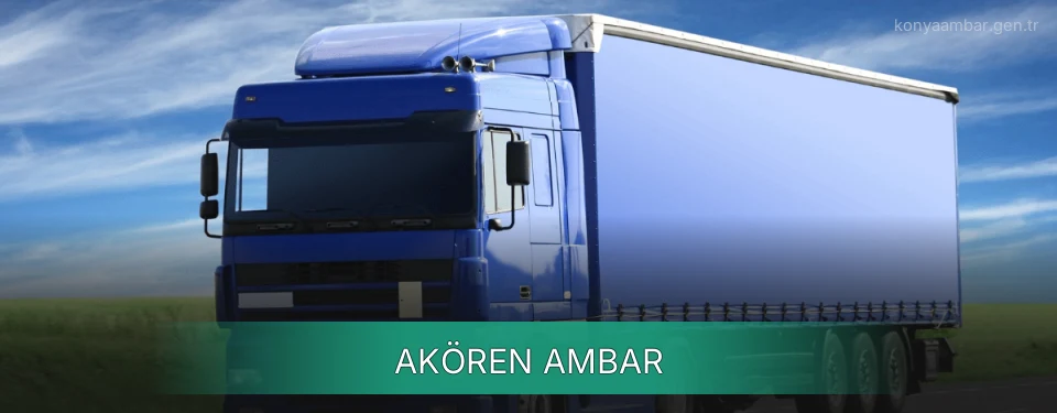 Akören Ambar Kargo