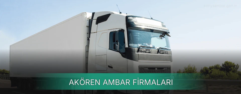 Akören Ambar Taşımacılık
