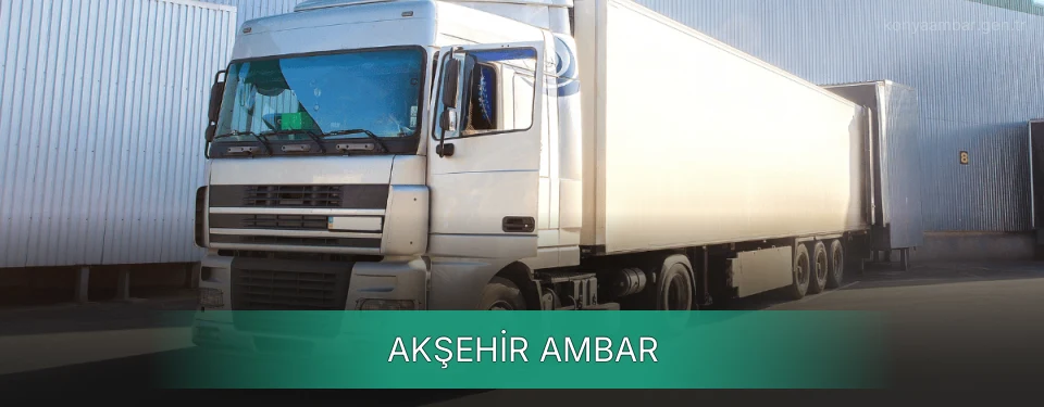 Akşehir Ambar