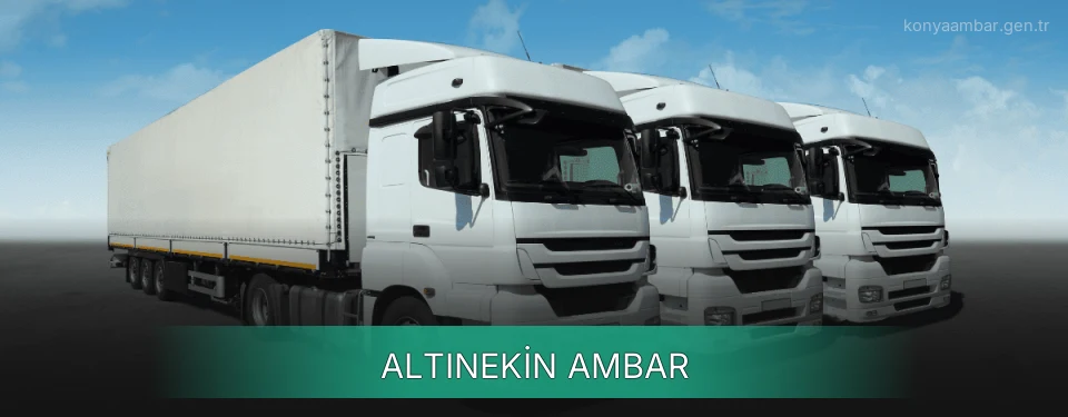 Altınekin Ambar