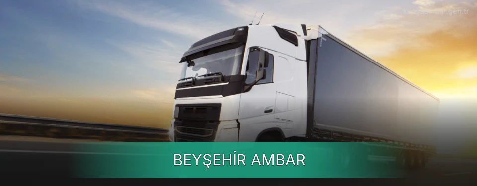 Beyşehir Ambar Kargo