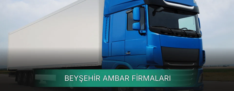 Beyşehir Ambar Taşımacılık