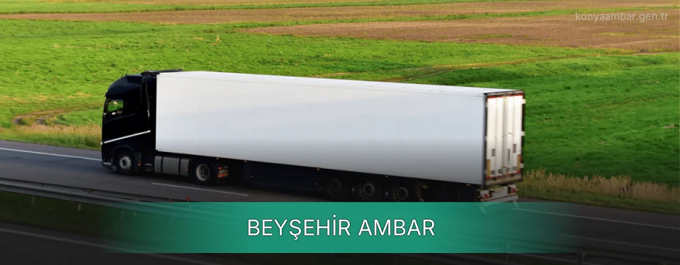 Beyşehir Ambar
