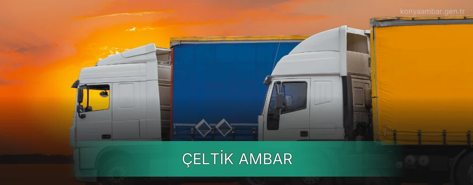 Çeltik Ambar Kargo
