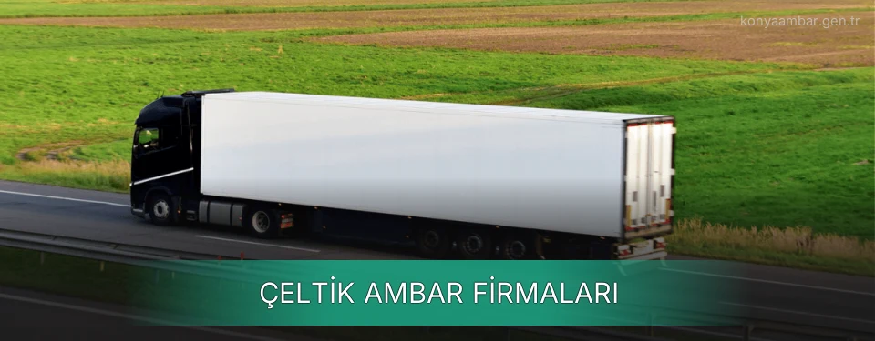 Çeltik Ambar Taşımacılık
