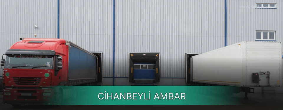 Cihanbeyli Ambar Kargo