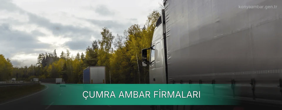 Çumra Ambar Taşımacılık