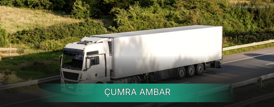 Çumra Ambar