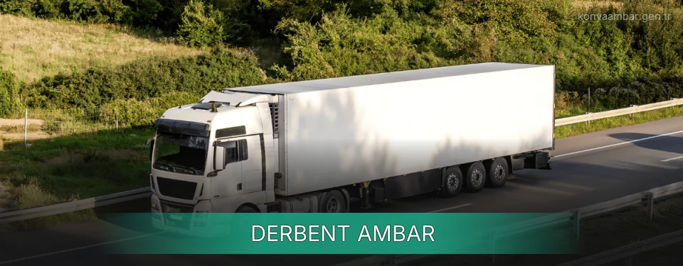 Derbent Ambar Kargo