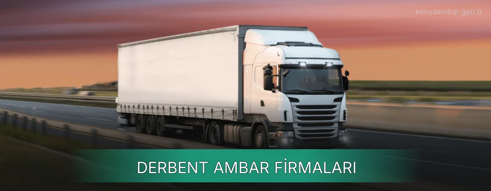 Derbent Ambar Taşımacılık