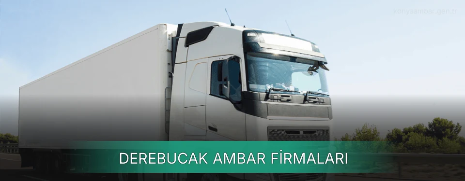 Derebucak Ambar Taşımacılık