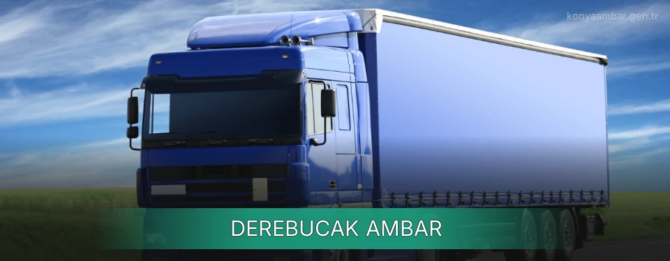 Derebucak Ambar