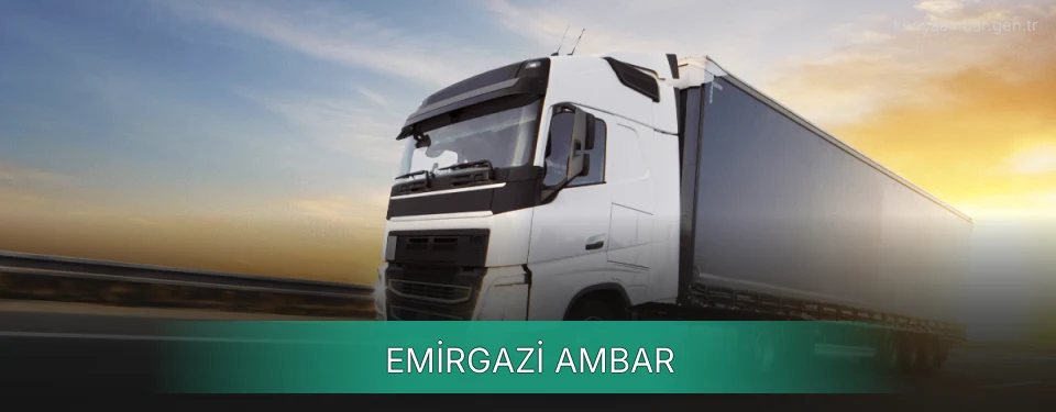Emirgazi Ambar