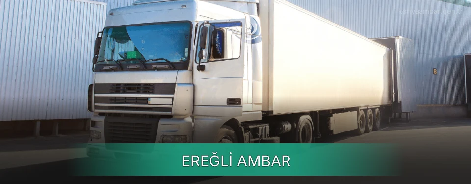Ereğli Ambar Kargo