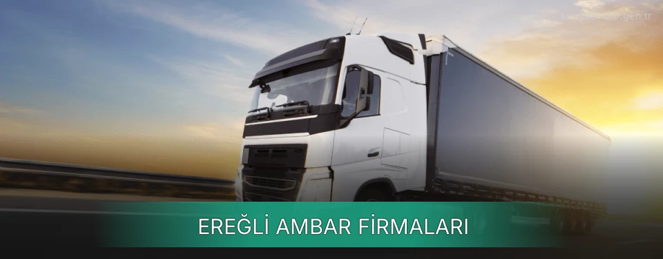 Ereğli Ambar Taşımacılık