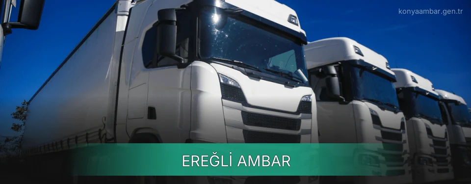 Ereğli Ambar