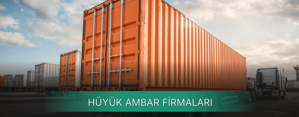 Hüyük Ambar Taşımacılık