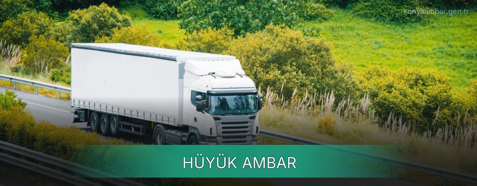 Hüyük Ambar