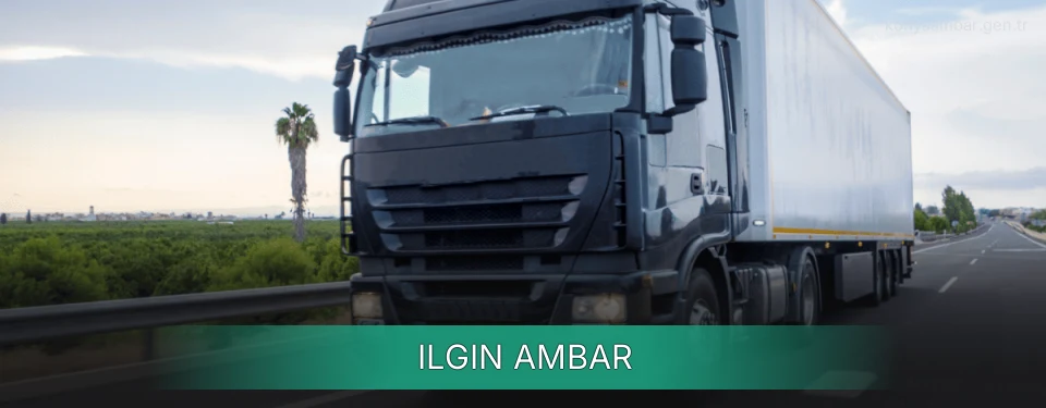Ilgın Ambar Kargo