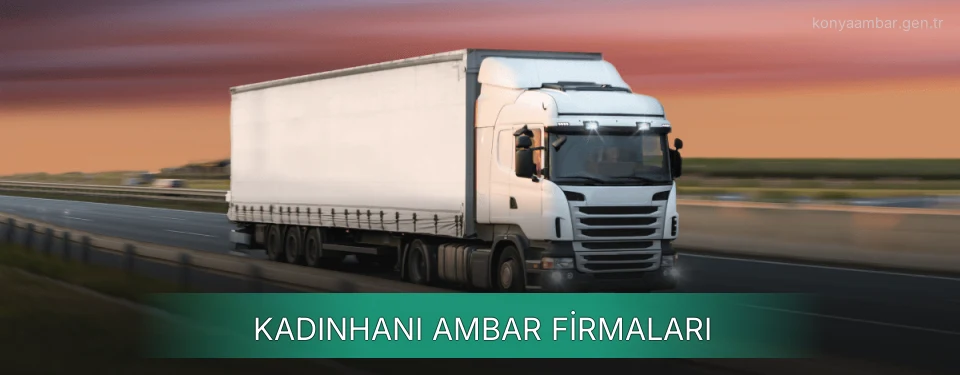 Kadınhanı Ambar Taşımacılık