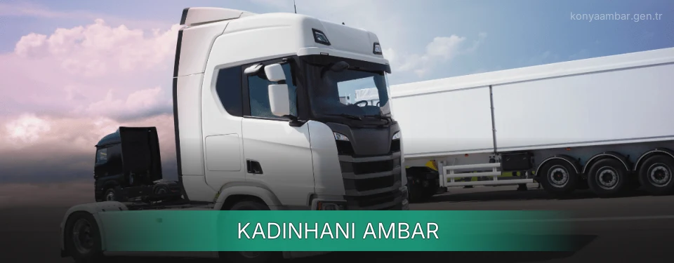 Kadınhanı Ambar