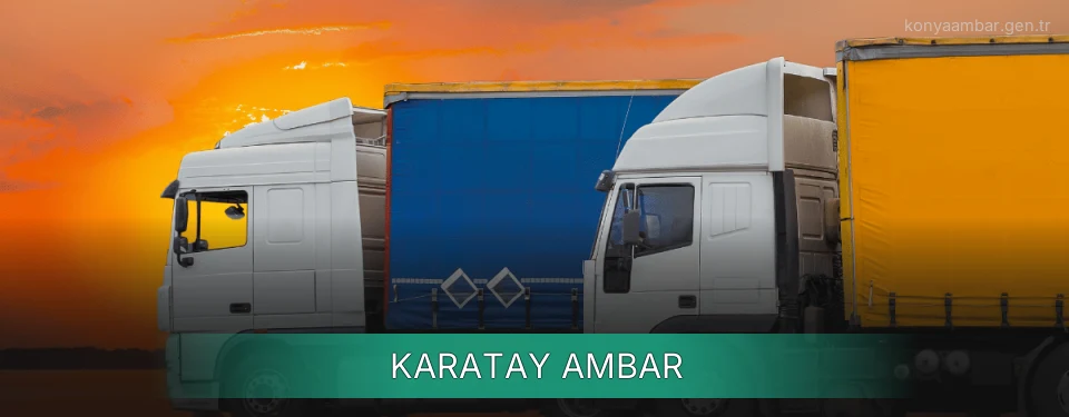 Karatay Ambar Kargo