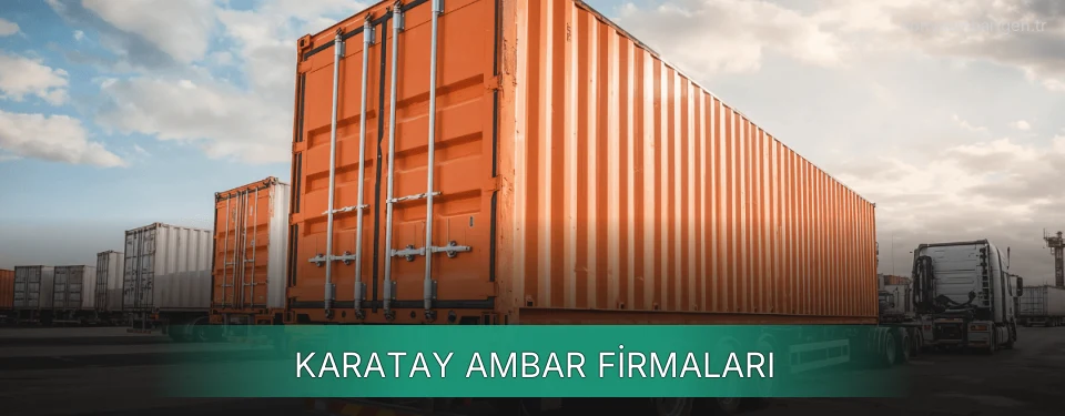 Karatay Ambar Taşımacılık