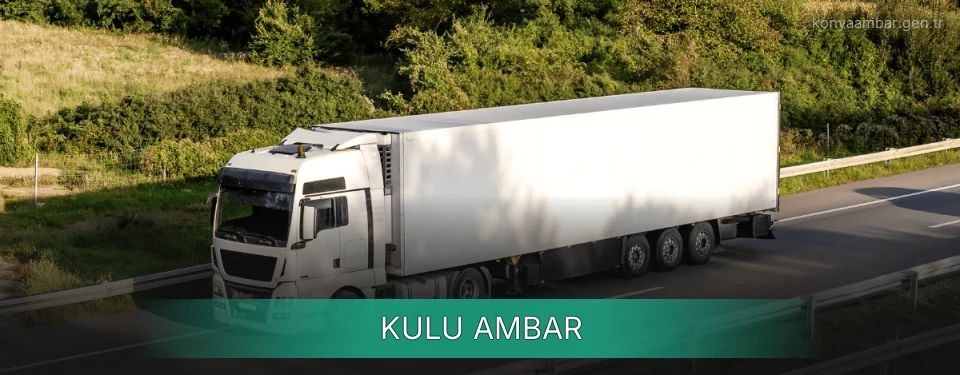 Kulu Ambar Kargo Kulu Ambar Kargo