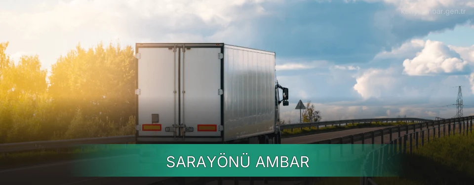 Sarayönü Ambar