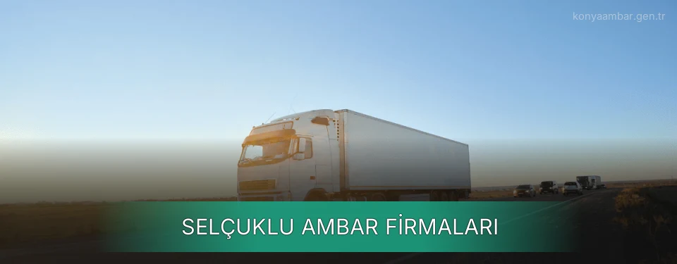Selçuklu Ambar Taşımacılık