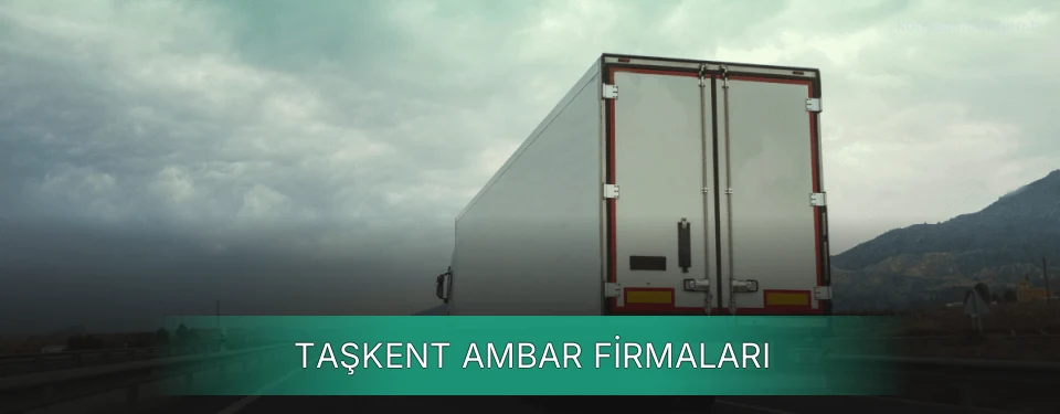 Taşkent Ambar Taşımacılık