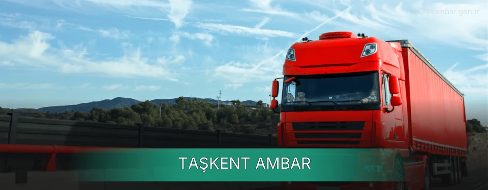 Taşkent Ambar