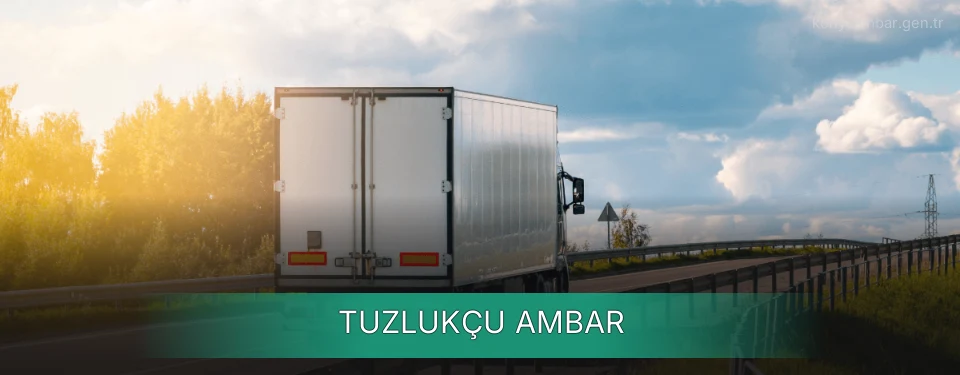 Tuzlukçu Ambar