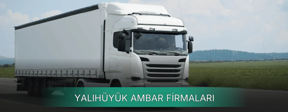 Yalıhüyük Ambar Taşımacılık
