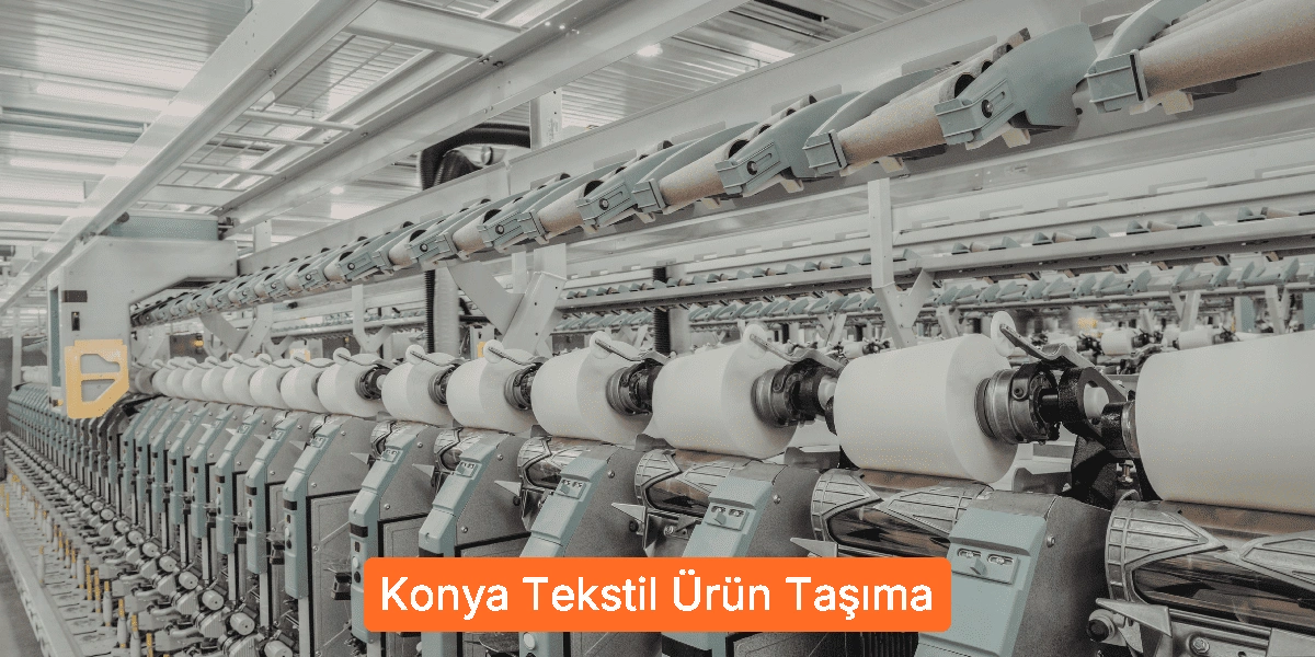 Tekstil Ürün Taşıma